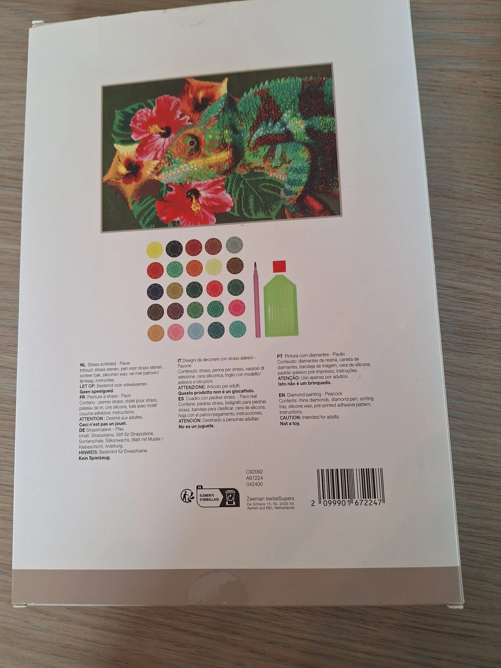 Peinture diamant – photo 2